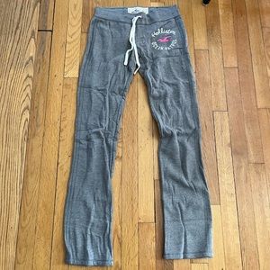 Hollister sweatpants